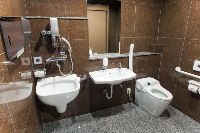 Imagen de la habitación del Hotel Kuretake Inn Kikukawa Inter. Foto 13