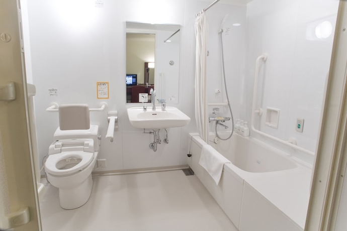 Imagen de la habitación del Hotel Kuretake Inn Kikukawa Inter. Foto 14