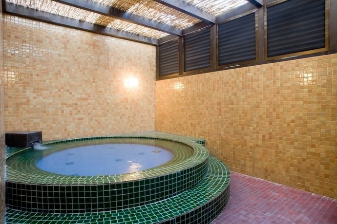 Imagen de la piscina del Hotel Kuretake Inn Kikukawa Inter. Foto 17