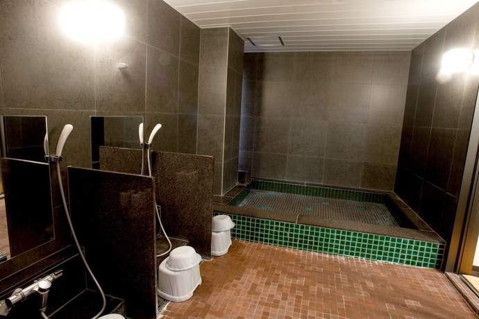 Imagen de los interiores del Hotel Kuretake Inn Kikukawa Inter. Foto 15