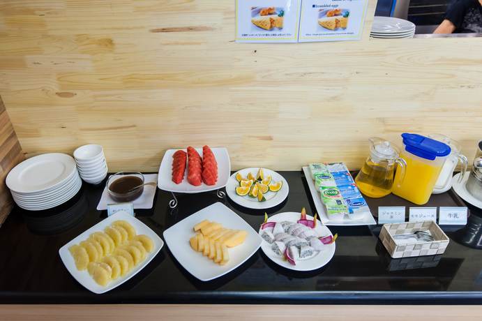 Imagen de los interiores del Hotel Kuretake Inn Kim Ma 132. Foto 11