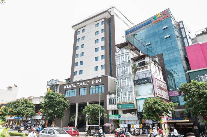 Imagen de los interiores del Hotel Kuretake Inn Kim Ma 132. Foto 16