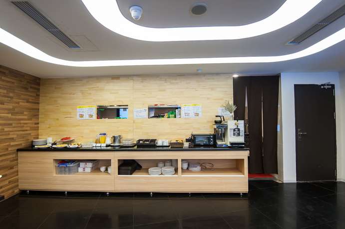 Imagen de los interiores del Hotel Kuretake Inn Kim Ma 132. Foto 17