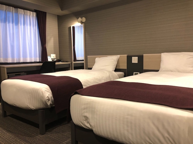Imagen de la habitación del Hotel Kuretake Inn Nagoya Hisayaodori. Foto 2