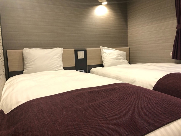 Imagen de la habitación del Hotel Kuretake Inn Nagoya Hisayaodori. Foto 8