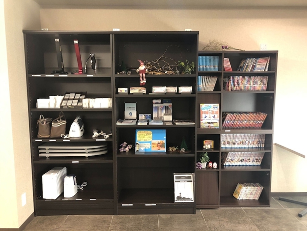 Imagen de los interiores del Hotel Kuretake Inn Nagoya Hisayaodori. Foto 13