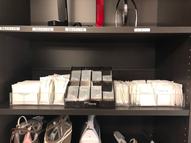 Imagen de los interiores del Hotel Kuretake Inn Nagoya Hisayaodori. Foto 14