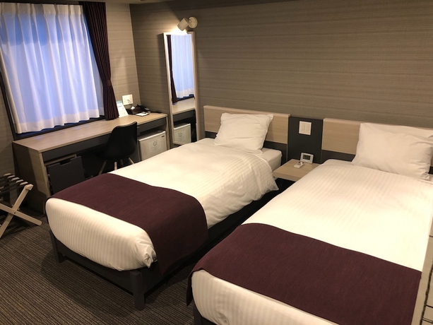 Imagen de la habitación del Hotel Kuretake Inn Nagoya Hisayaodori. Foto 12