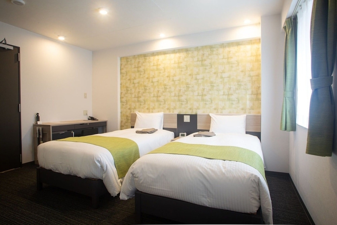 Imagen de la habitación del Hotel Kuretake Inn Nankai Sakai-Ekimae. Foto 2