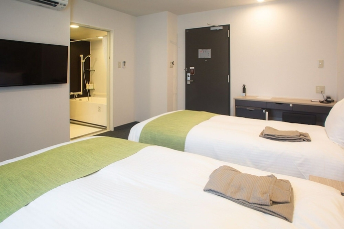 Imagen de la habitación del Hotel Kuretake Inn Nankai Sakai-Ekimae. Foto 4