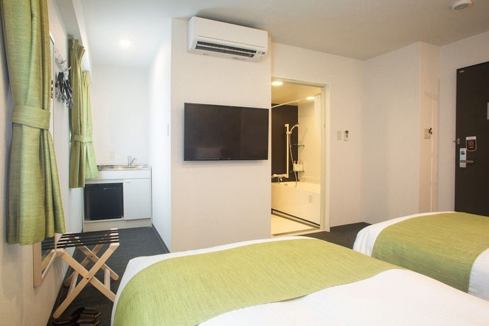 Imagen de la habitación del Hotel Kuretake Inn Nankai Sakai-Ekimae. Foto 5