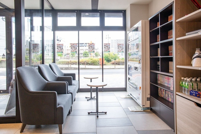 Imagen de los interiores del Hotel Kuretake Inn Nankai Sakai-Ekimae. Foto 18