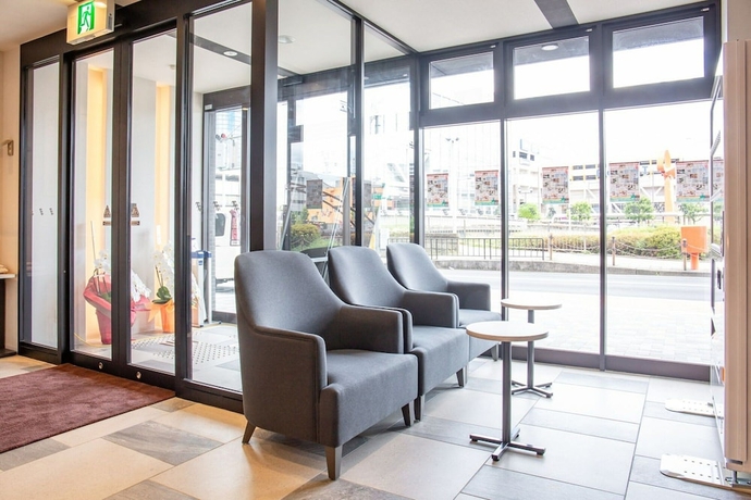 Imagen de los interiores del Hotel Kuretake Inn Nankai Sakai-Ekimae. Foto 19