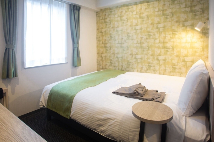 Imagen de la habitación del Hotel Kuretake Inn Nankai Sakai-Ekimae. Foto 11
