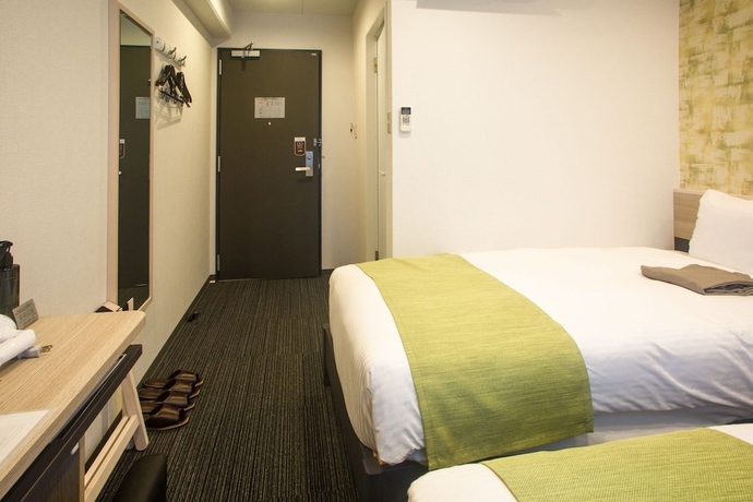 Imagen de la habitación del Hotel Kuretake Inn Nankai Sakai-Ekimae. Foto 13