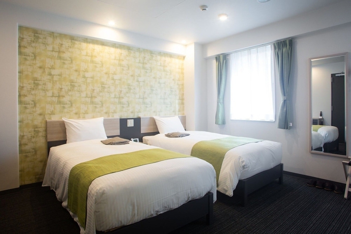 Imagen de la habitación del Hotel Kuretake Inn Nankai Sakai-Ekimae. Foto 14