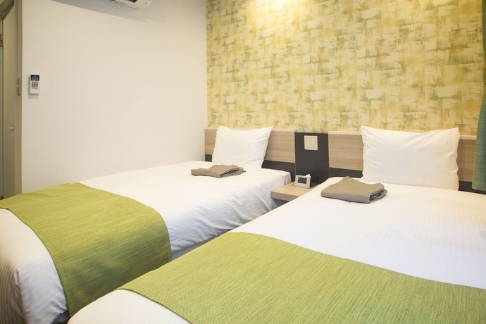 Imagen de la habitación del Hotel Kuretake Inn Nankai Sakai-Ekimae. Foto 16