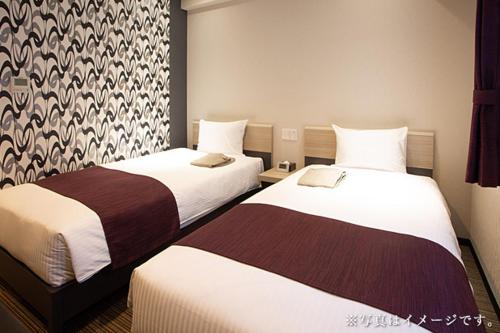Imagen de la habitación del Hotel Kuretake Inn Ogaki Ekimae. Foto 3