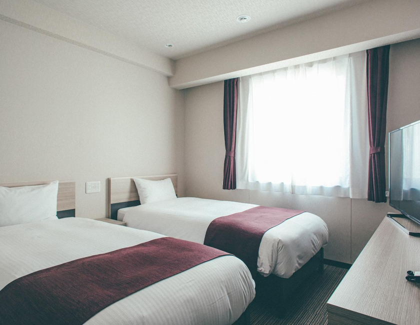 Imagen general del Hotel Kuretake Inn Osaka Midousuji Hommachi. Foto 8