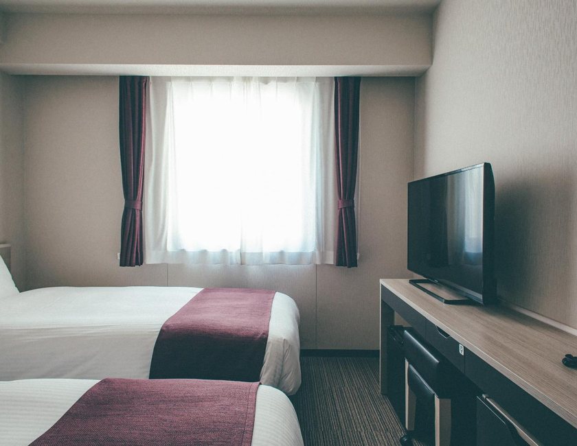 Imagen general del Hotel Kuretake Inn Osaka Midousuji Hommachi. Foto 9