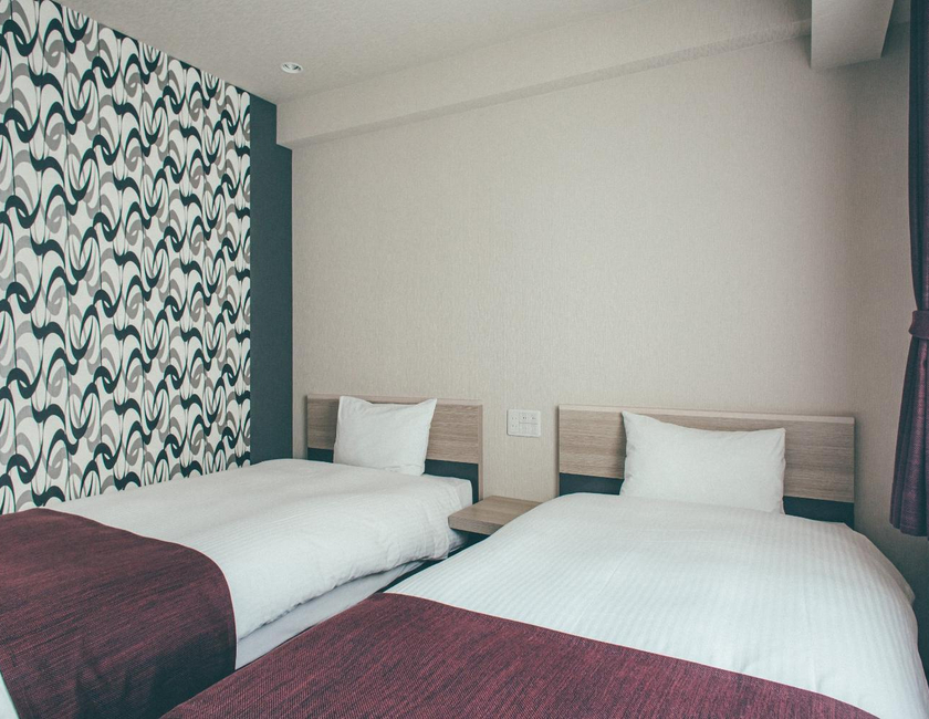 Imagen general del Hotel Kuretake Inn Osaka Midousuji Hommachi. Foto 10