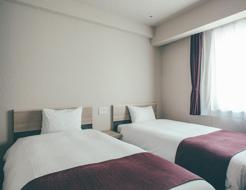 Imagen general del Hotel Kuretake Inn Osaka Midousuji Hommachi. Foto 11
