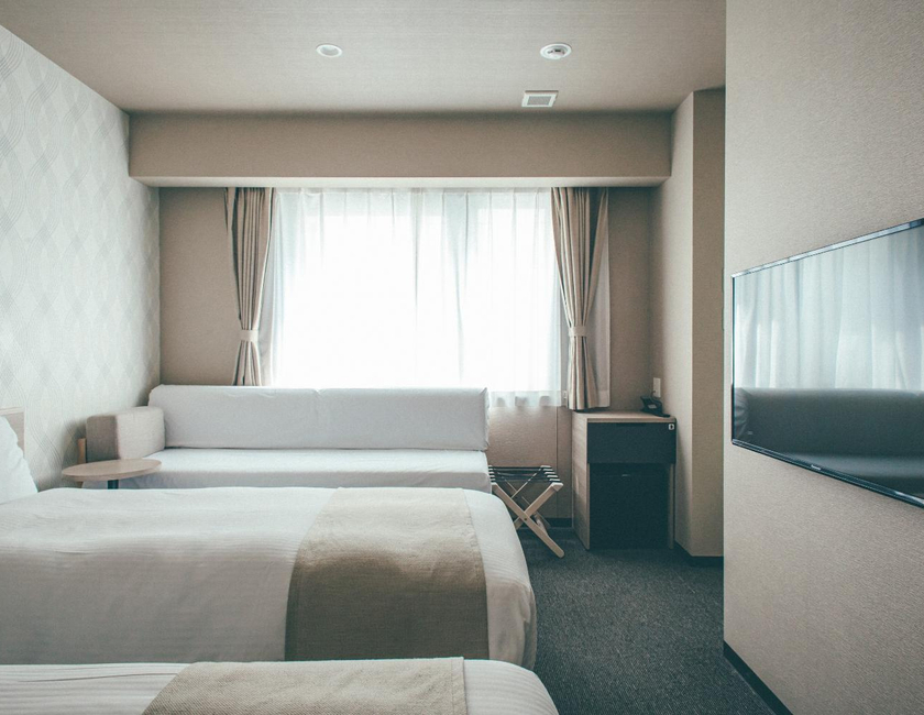 Imagen general del Hotel Kuretake Inn Osaka Midousuji Hommachi. Foto 12