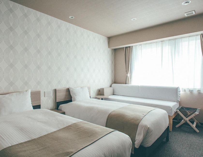 Imagen general del Hotel Kuretake Inn Osaka Midousuji Hommachi. Foto 13