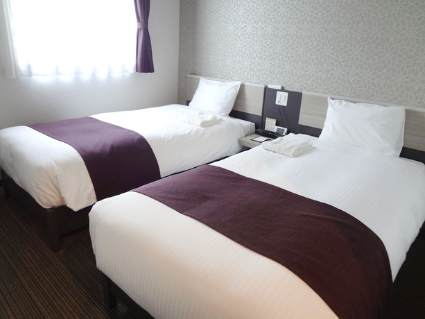 Imagen de la habitación del Hotel Kuretake Inn Osaka Sakaisuji Hommachi. Foto 4