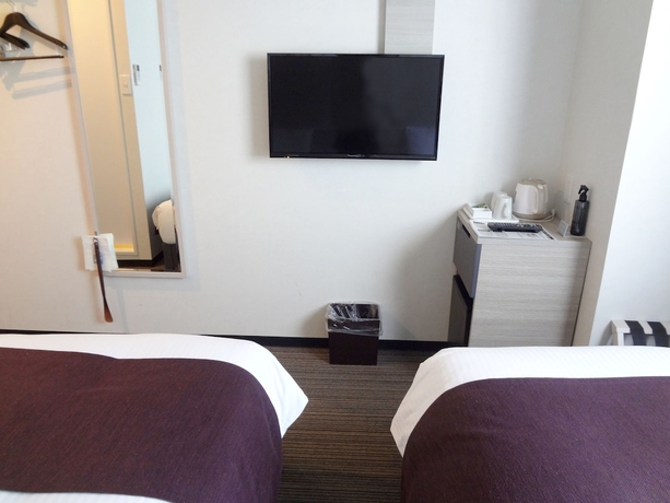 Imagen de la habitación del Hotel Kuretake Inn Osaka Sakaisuji Hommachi. Foto 5