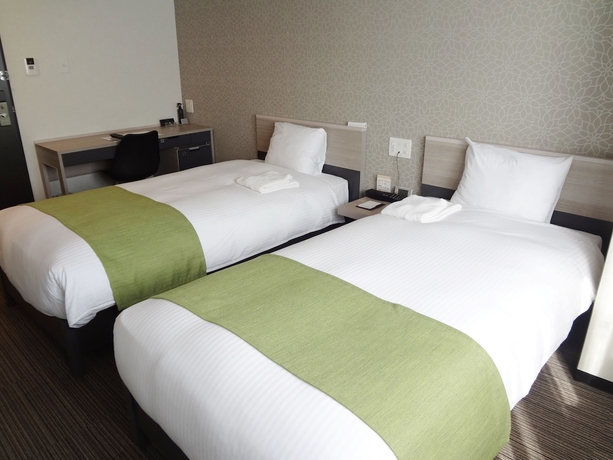 Imagen de la habitación del Hotel Kuretake Inn Osaka Sakaisuji Hommachi. Foto 6