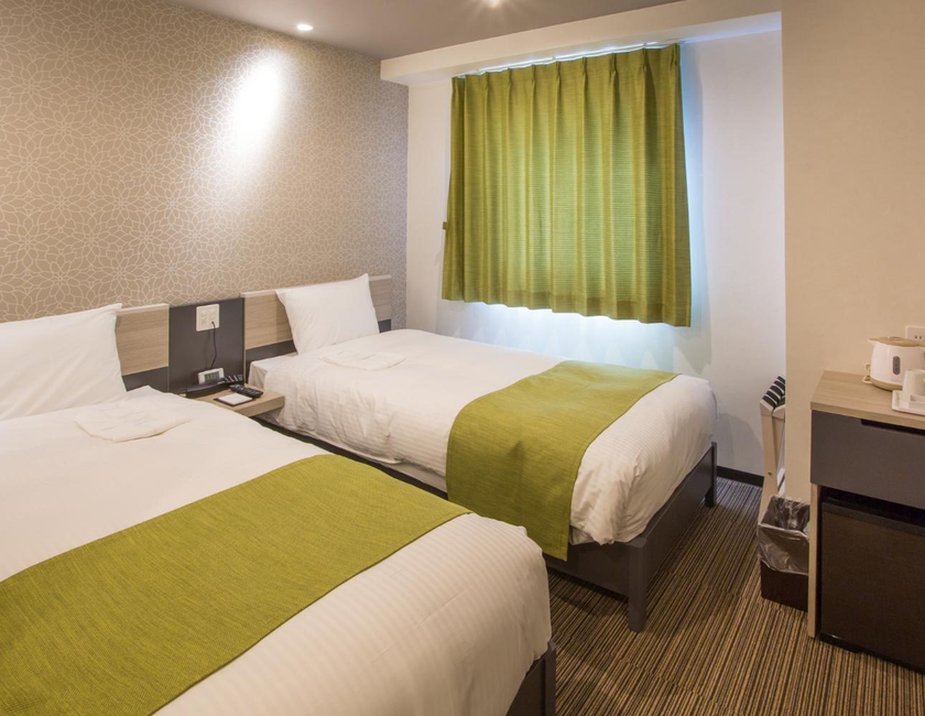 Imagen general del Hotel Kuretake Inn Osaka Sakaisuji Honmachi. Foto 2