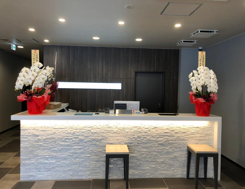 Imagen general del Hotel Kuretake Inn Osaka Sakaisuji Honmachi. Foto 3