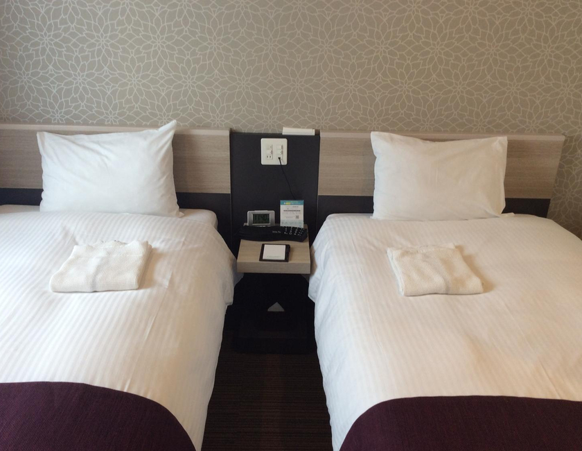 Imagen general del Hotel Kuretake Inn Osaka Sakaisuji Honmachi. Foto 10