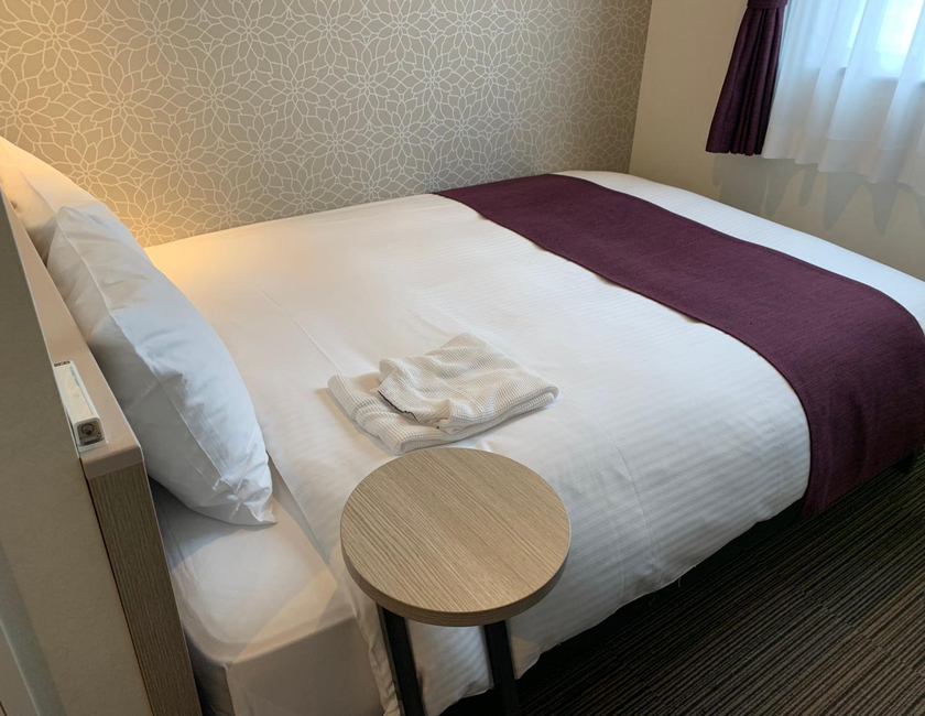 Imagen general del Hotel Kuretake Inn Osaka Sakaisuji Honmachi. Foto 11