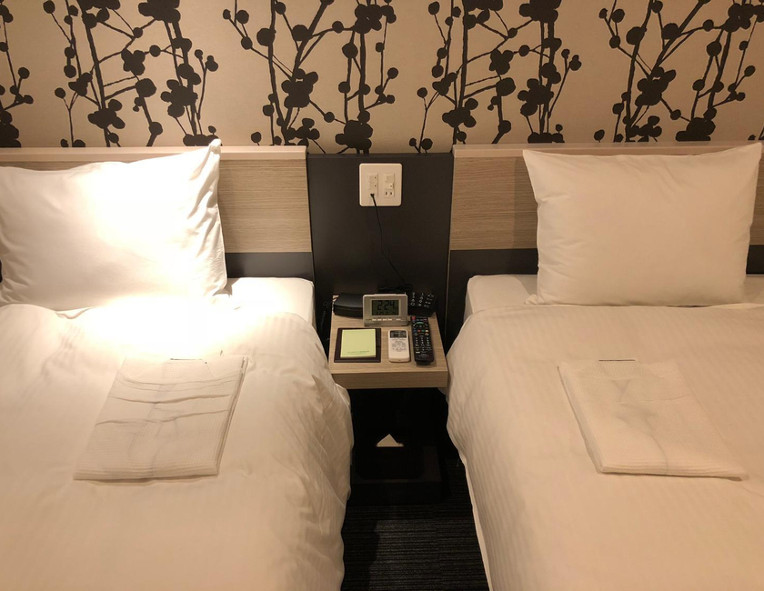 Imagen general del Hotel Kuretake Inn Osaka Sakaisuji Honmachi. Foto 14