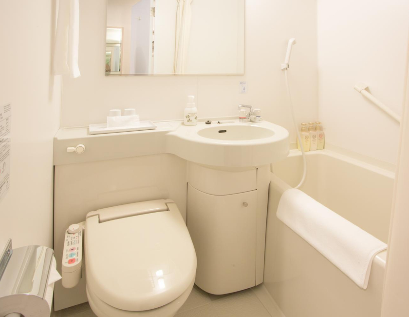 Imagen general del Hotel Kuretake Inn Osaka Sakaisuji Honmachi. Foto 15