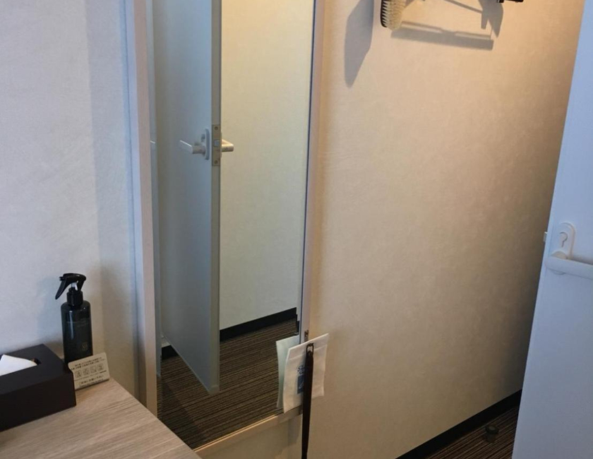 Imagen general del Hotel Kuretake Inn Osaka Sakaisuji Honmachi. Foto 17