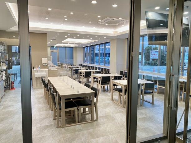 Imagen general del Hotel Kuretake Inn Premium Meieki Minami. Foto 12