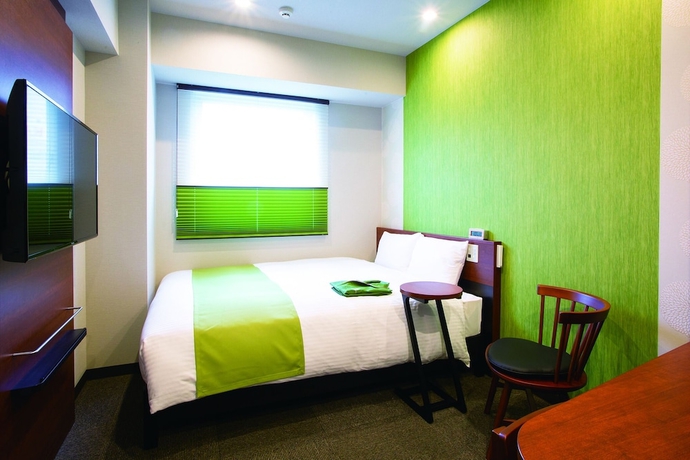 Imagen de la habitación del Hotel Kuretake Inn Premium Numazu Kitaguchi Ekimae. Foto 4