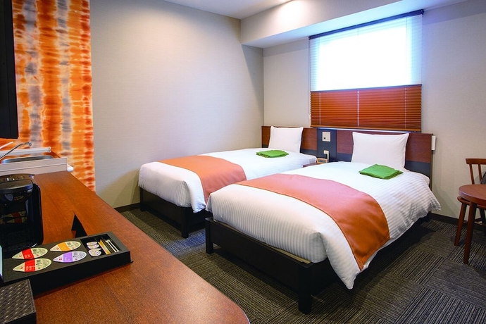 Imagen de la habitación del Hotel Kuretake Inn Premium Numazu Kitaguchi Ekimae. Foto 5