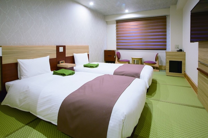 Imagen de la habitación del Hotel Kuretake Inn Premium Numazu Kitaguchi Ekimae. Foto 6