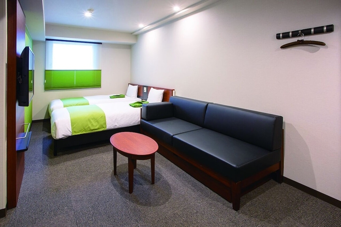 Imagen de la habitación del Hotel Kuretake Inn Premium Numazu Kitaguchi Ekimae. Foto 7