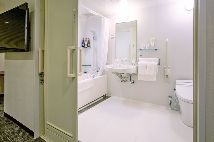 Imagen de la habitación del Hotel Kuretake Inn Premium Numazu Kitaguchi Ekimae. Foto 8
