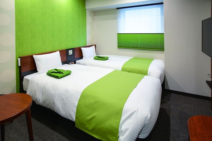Imagen de la habitación del Hotel Kuretake Inn Premium Numazu Kitaguchi Ekimae. Foto 9
