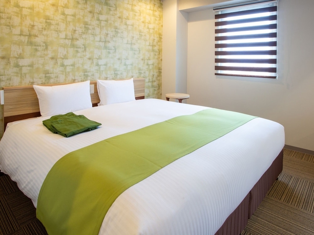 Imagen de la habitación del Hotel Kuretake Inn Premium Ogakiekimae. Foto 2