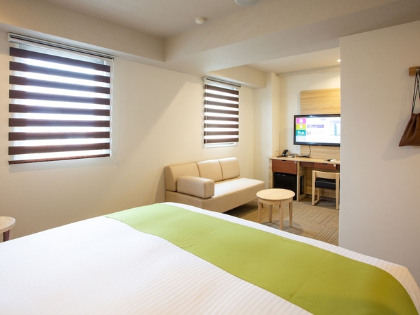 Imagen de la habitación del Hotel Kuretake Inn Premium Ogakiekimae. Foto 3