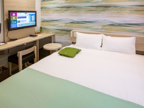 Imagen de la habitación del Hotel Kuretake Inn Premium Ogakiekimae. Foto 4