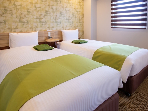 Imagen de la habitación del Hotel Kuretake Inn Premium Ogakiekimae. Foto 5