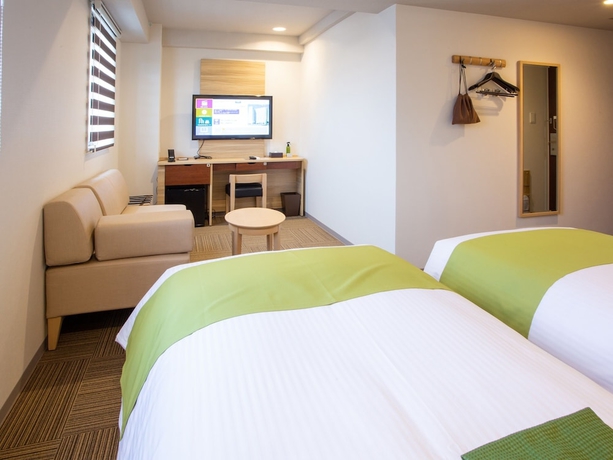 Imagen de la habitación del Hotel Kuretake Inn Premium Ogakiekimae. Foto 6